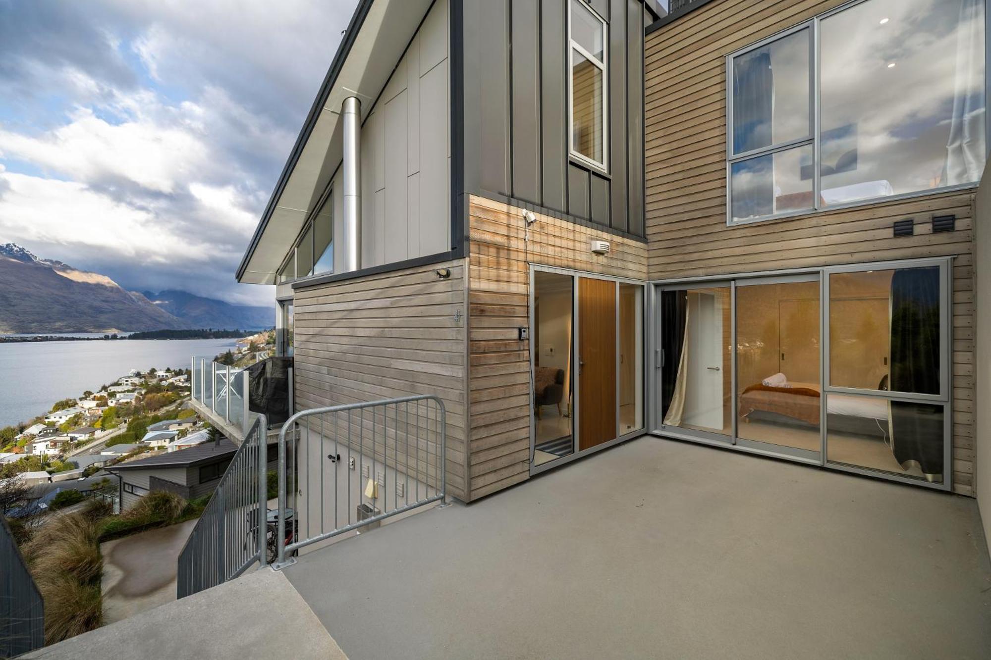 Luxury Away - Summit View Villa Queenstown Exterior photo